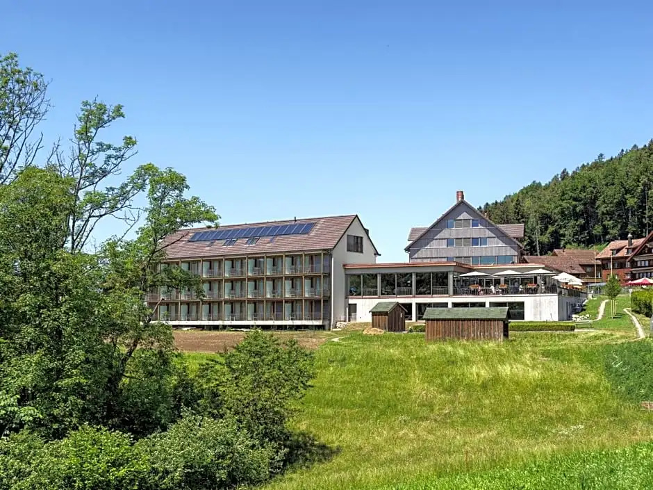 Hotel Rössli Tufertschwil