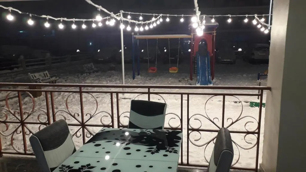 1 room apartment in Bakuriani