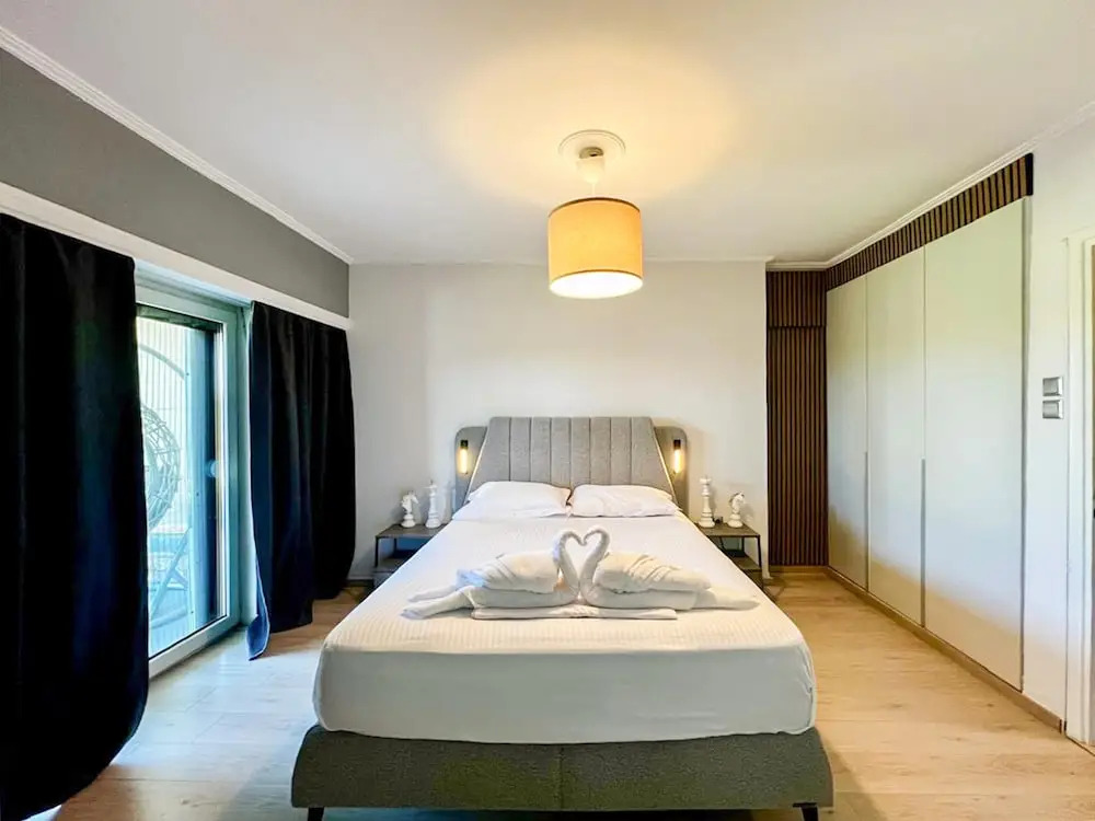 Beachside Retreat in Glyfada