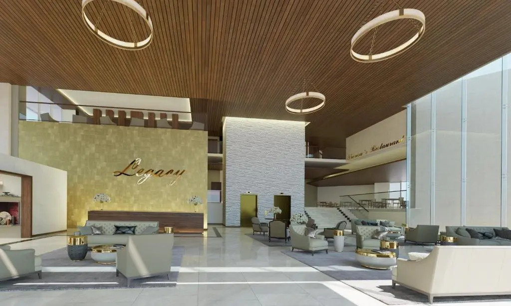 Legacy Resort Hotel & Spa