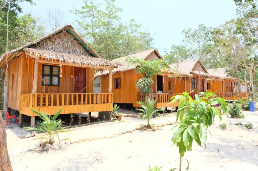 Mangrove Beach Bungalows