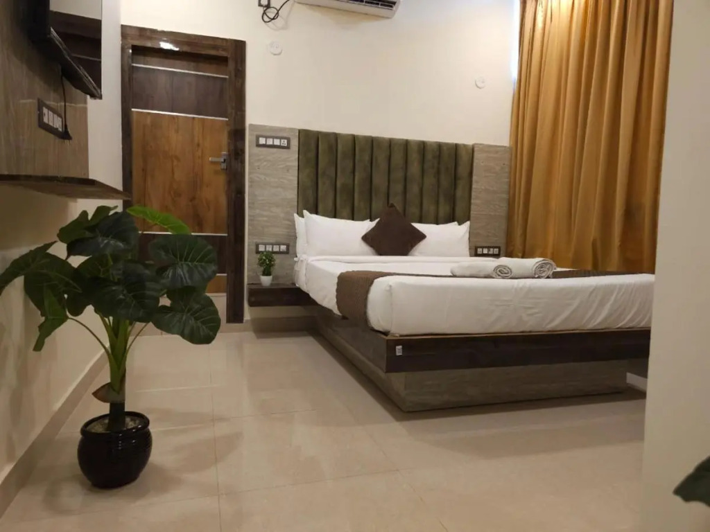 Hotel Sky International- Airport Zone Hyderabad