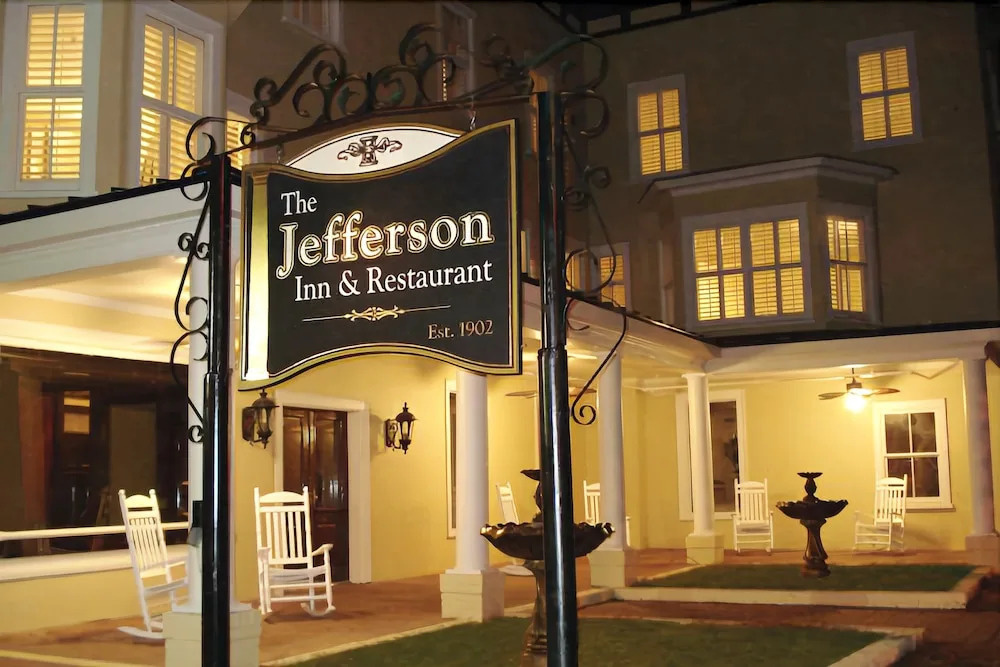 The Jefferson Inn Downtown Southern Pines
