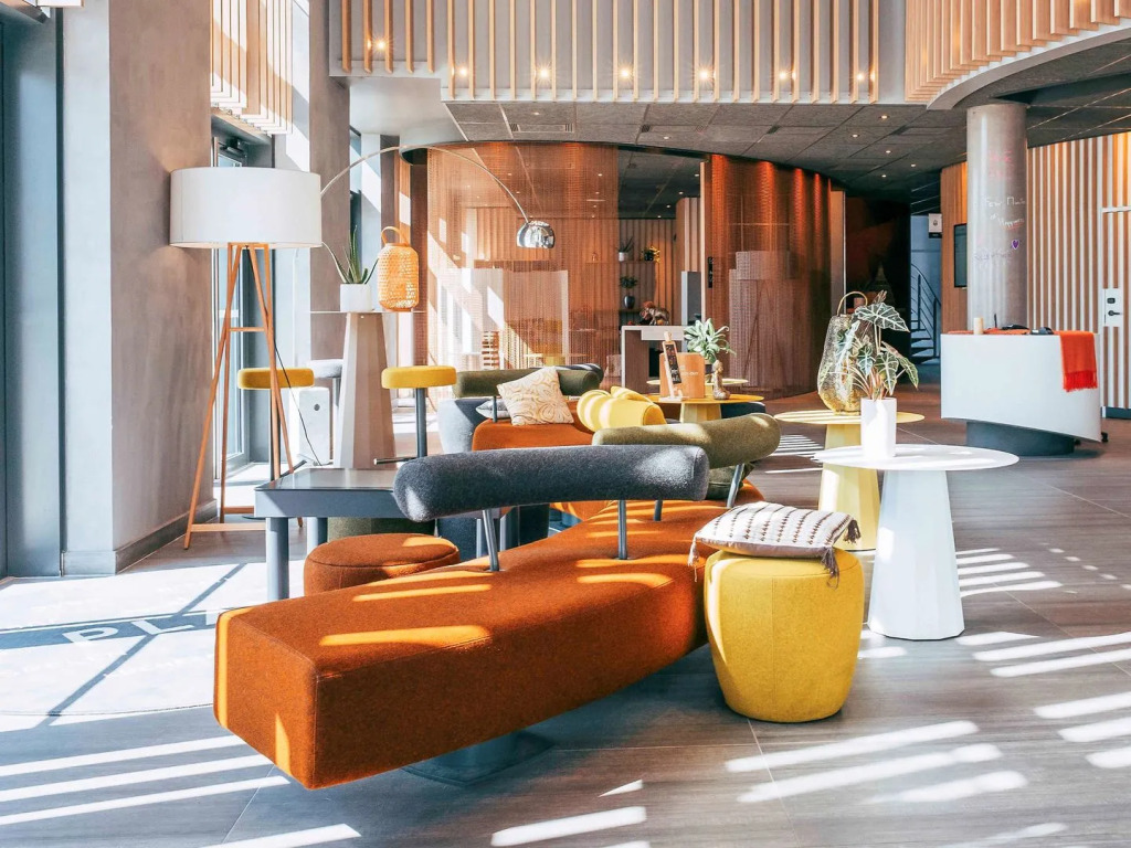 ibis Paris Coeur dOrly Airport