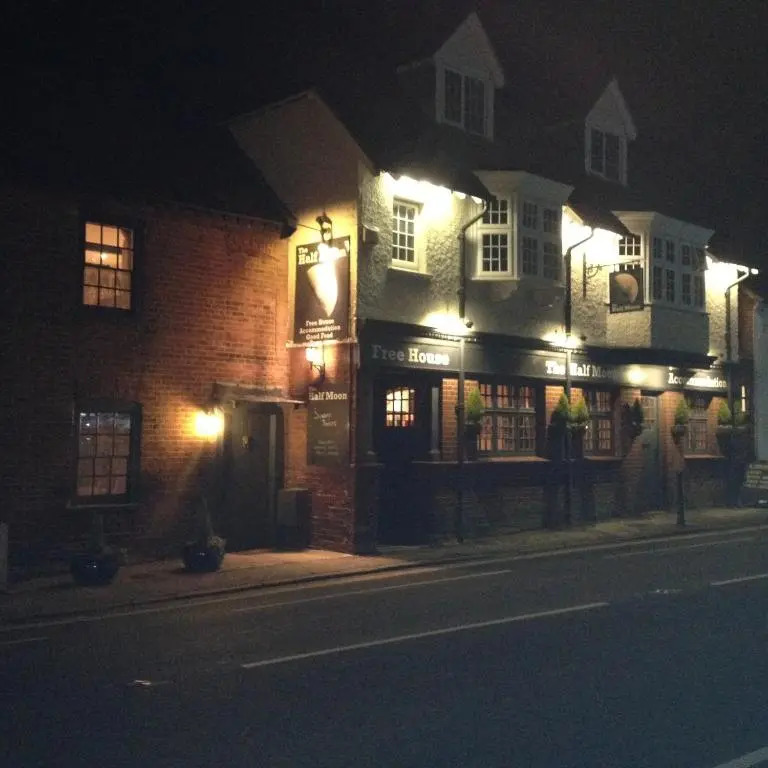 The Half Moon Inn