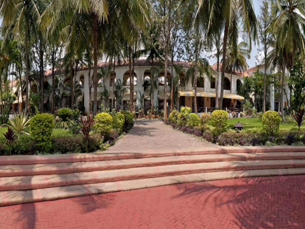Golden Palms Hotel - Spa
