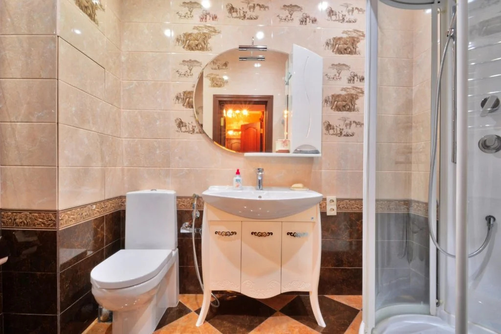 Apartamentyi V Venetsianskom Stile / Luxury Suite