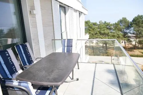 Villa Vogue F652 WG 15 mit Blick a