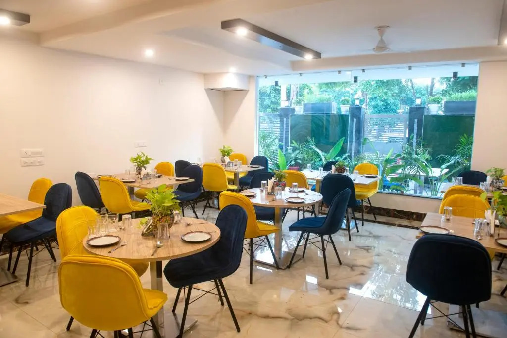 Posh Residency