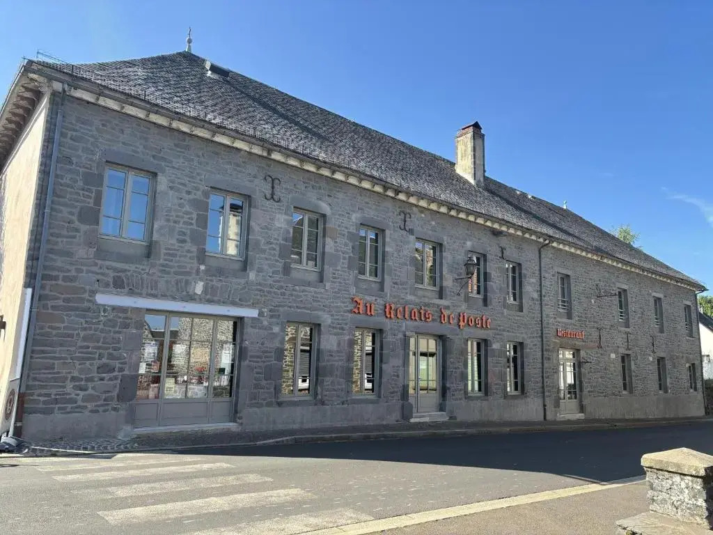 Le relais de poste