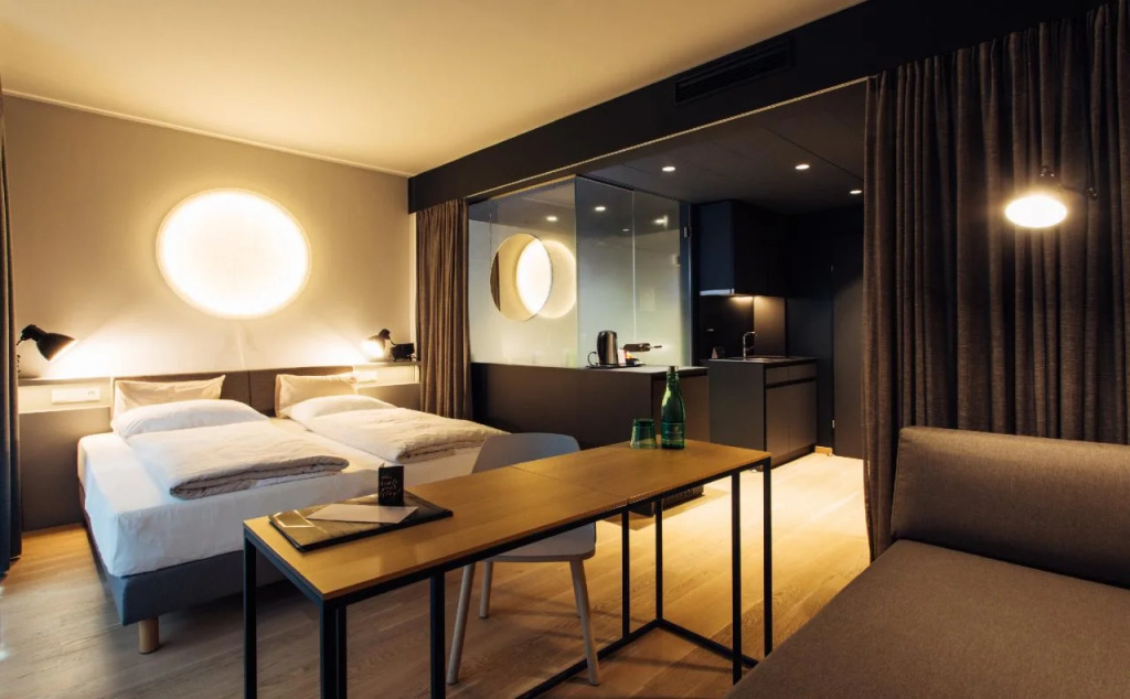 harrys home Linz-Urfahr hotel & apartments