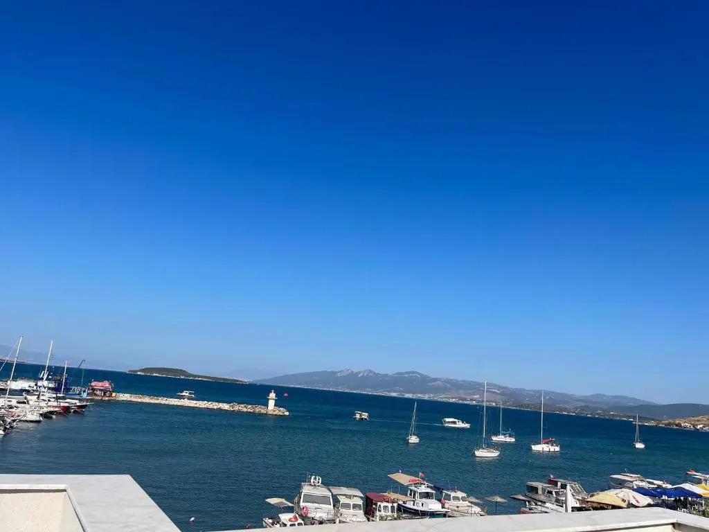 Urla Marin otel