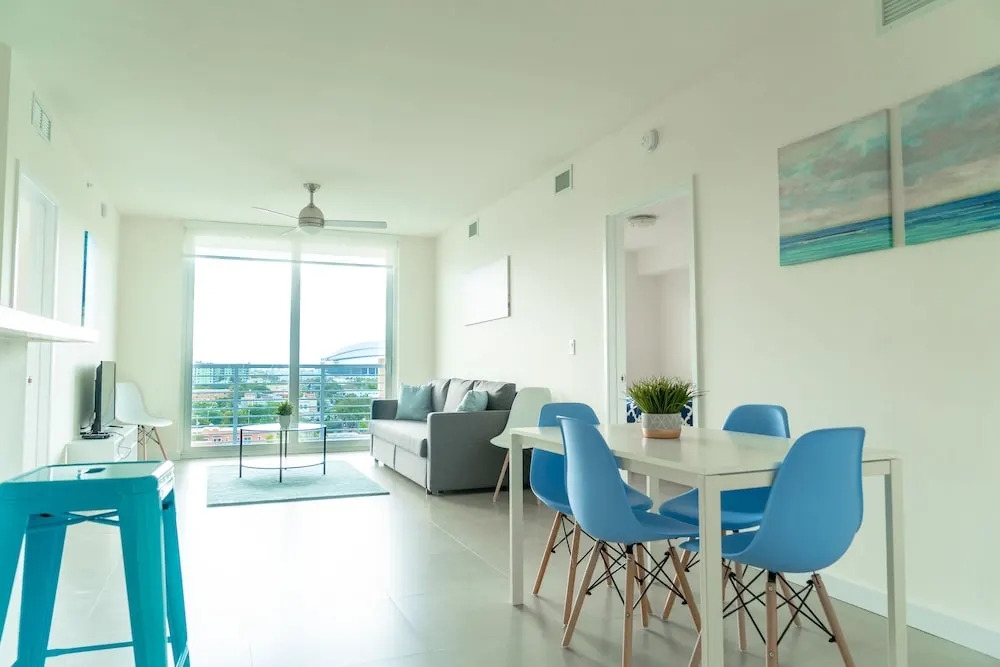 The Outpost Miami Apartments