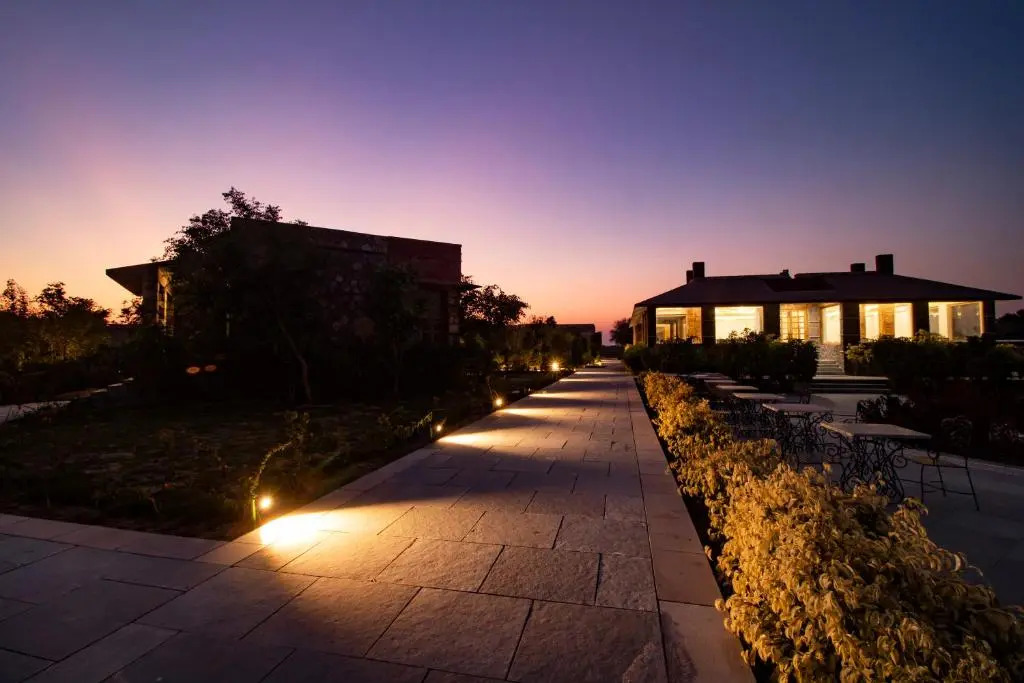 Tiger Kingdom, Ranthambore- A Club Mahindra Associate Resort