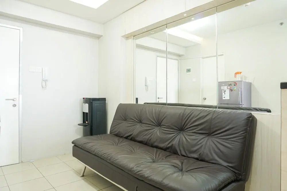 2BR near Baywalk Pluit Mall at Green Bay Apartment