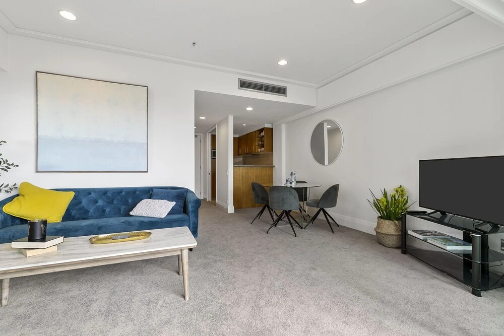 Zodiak's One Bedroom on Viaduct Harbour