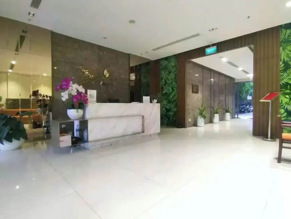 Sai Gon Airport Luxeasy Botanica Premier