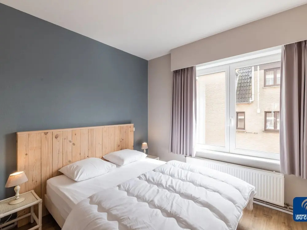 Goethe 0202 Furnished Apartment With sea View