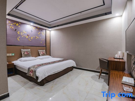 Zhoukou Jinyu Hotel