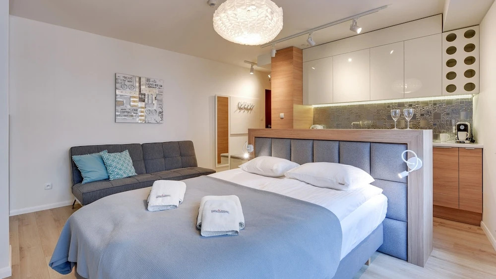 Comfort Apartments Tartaczna