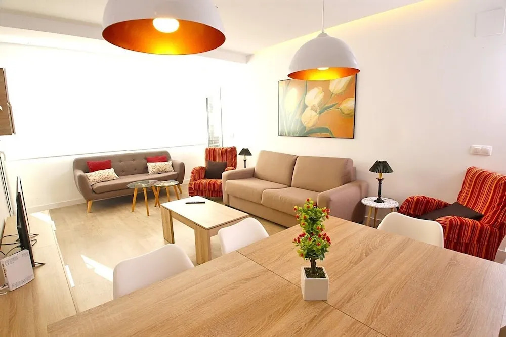 Stunning Rambla Apartment