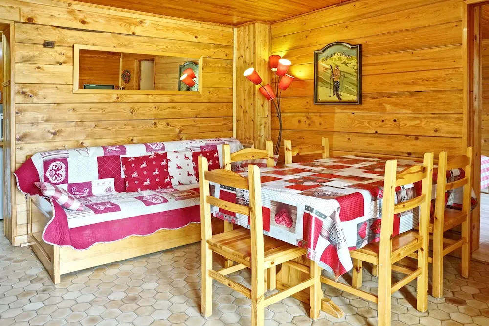chalet la Louvière