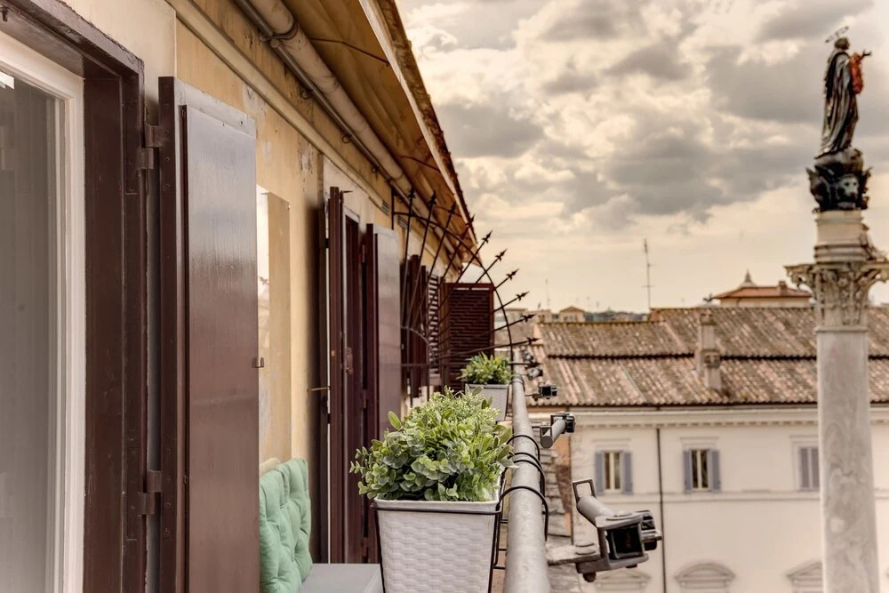 Le Residenze Trevi
