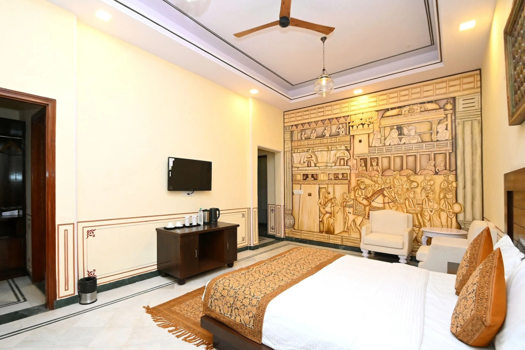 Aaram Baagh Maheshwar