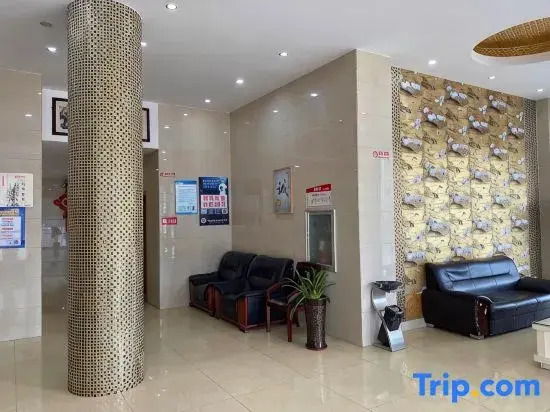 Linhai Haiyang Business Hotel