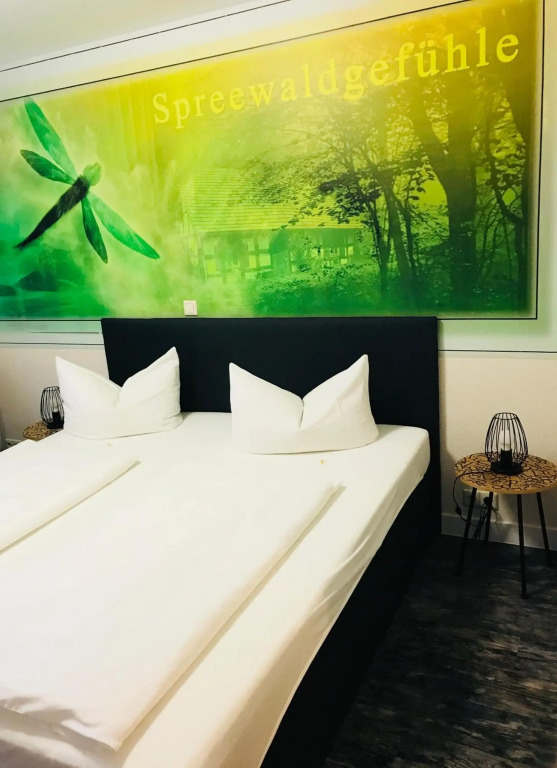 Spree - Waldhotel Cottbus