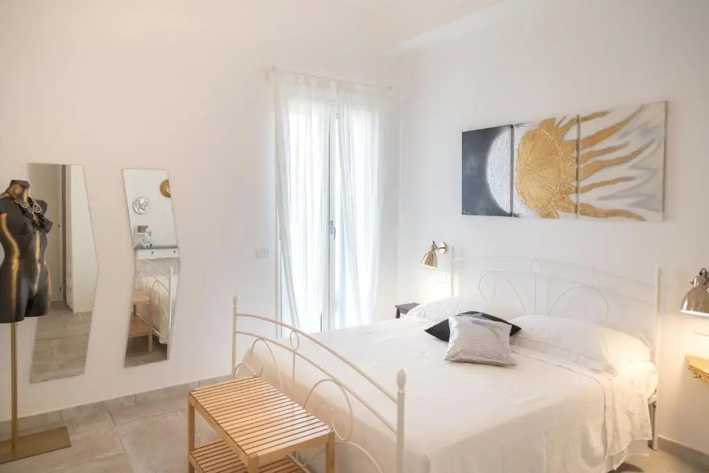 B&B Casa del Faro SanVallero Adults Only