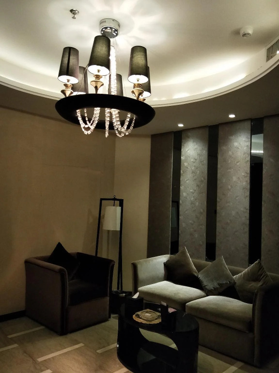 Minshan Mianzhu Hotel