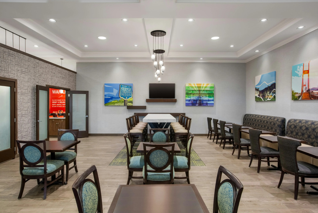 Hampton Inn by Hilton Kamloops