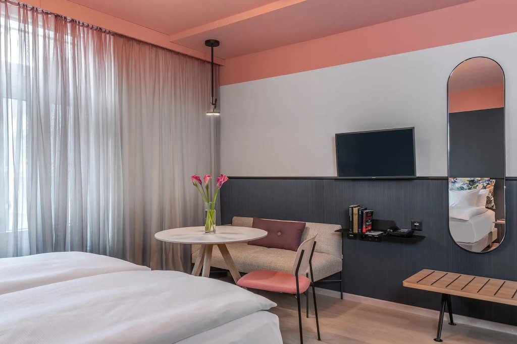 Sorell Boutique-Hotel City Weissenstein St Gallen