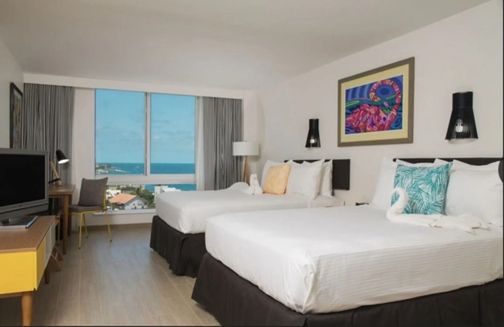 Warwick Paradise Island- All Inclusive- Adults Only