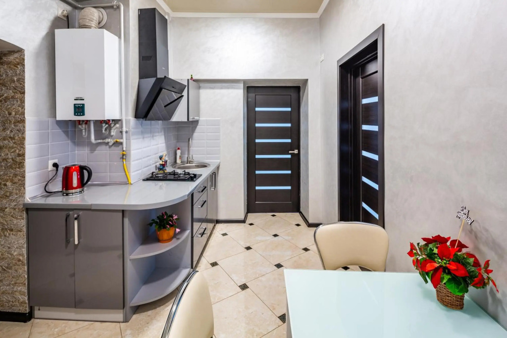 LeoApart near Rynok Square with 2 bedrooms