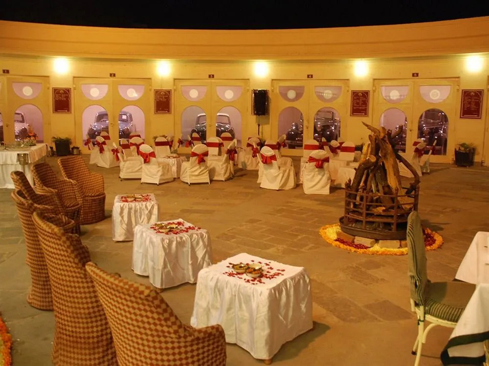 Garden Hotel - Heritage by HRH Group of Hotels