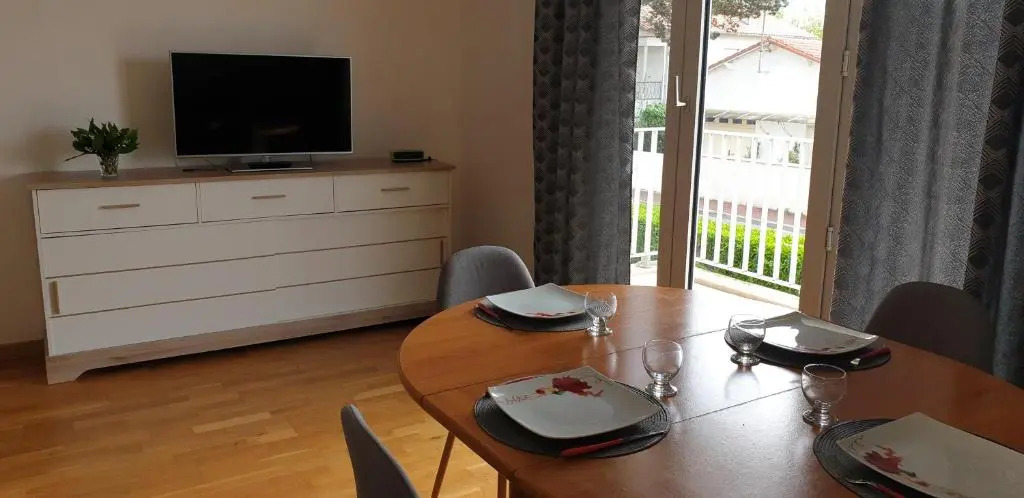 Appartement Confort - 1 chambre - 900m du Marché