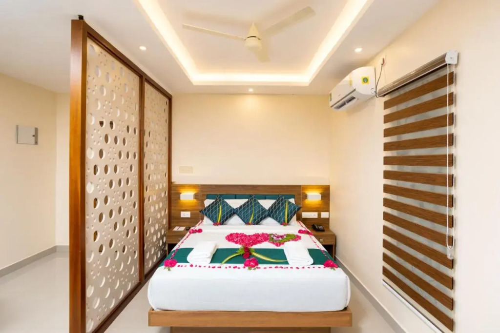 Le Serene Munnar Luxury Resorts & Spa