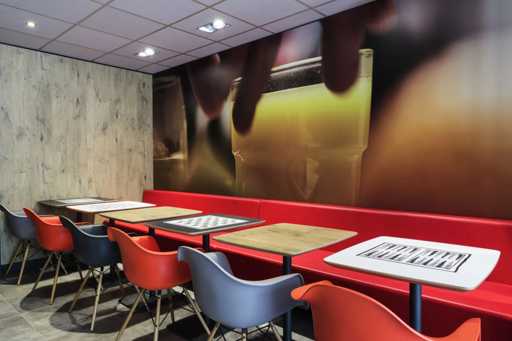 ibis La Rochelle Centre Historique