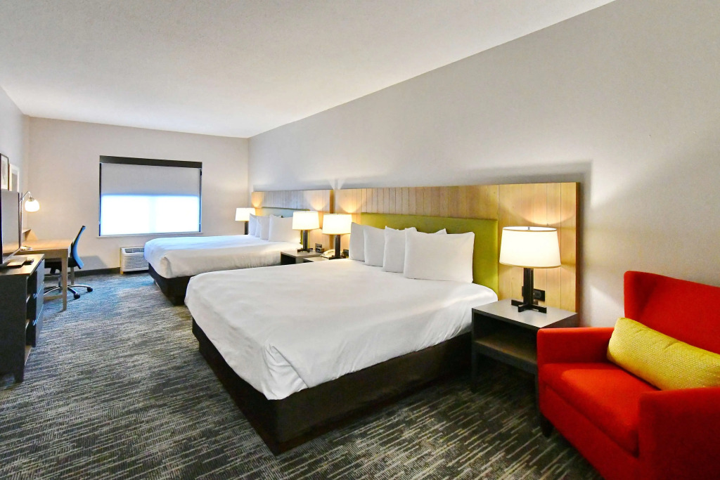 Country Inn & Suites by Radisson, Mount Morris, NY