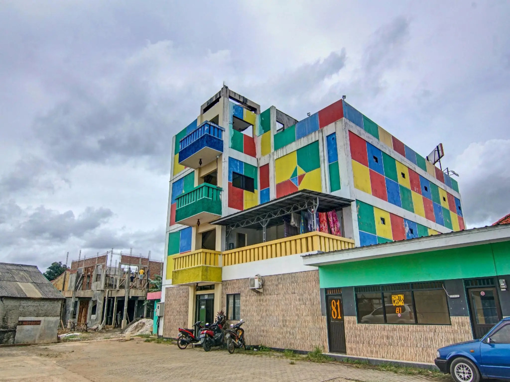 OYO 2832 Wisma Sukatani Indah
