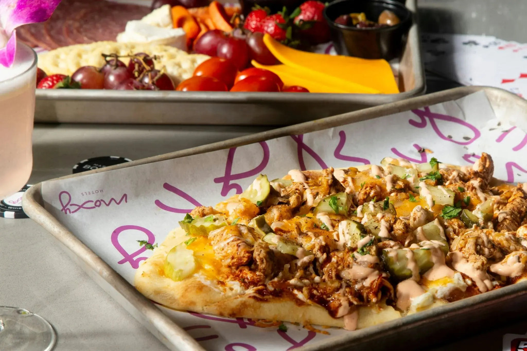 Moxy Phoenix Downtown
