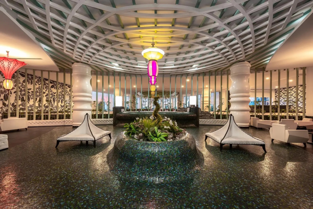 Курорт Vikingen Infinity Resort & Spa All Inclusive