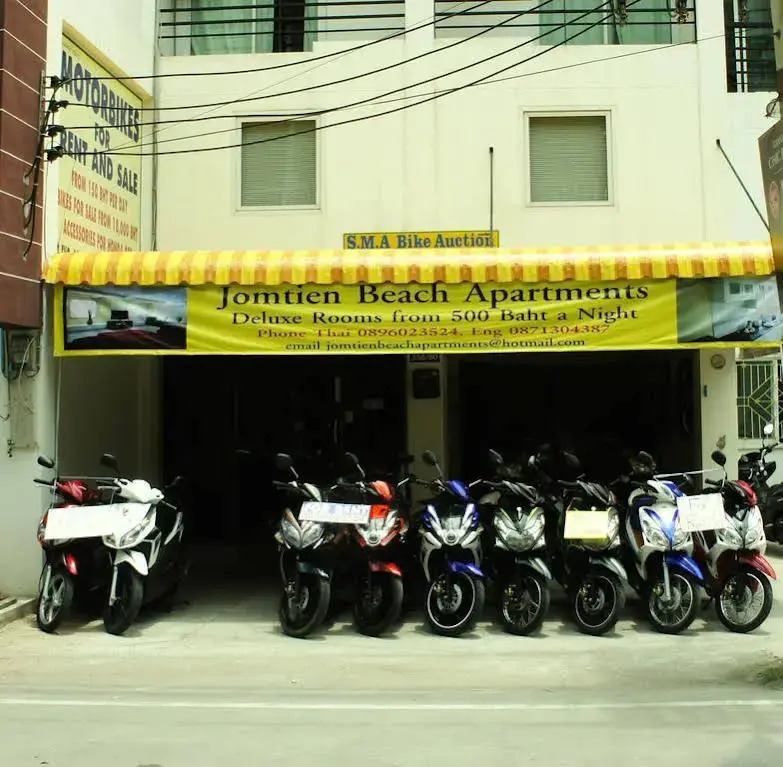 Jomtien Beach house