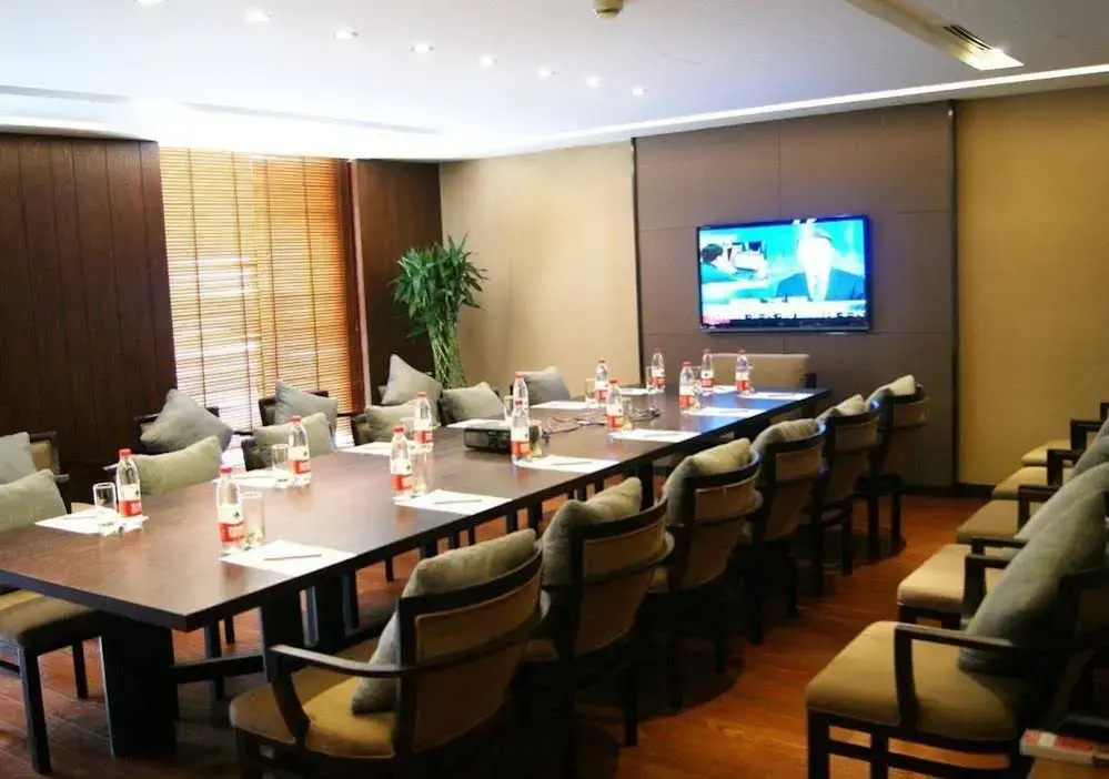Higood Hotel Shaoxing Road Branch