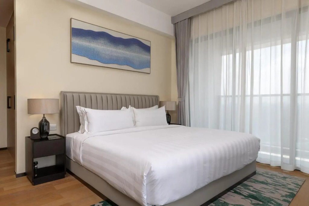 Апарт-отель Pan Pacific Serviced Suites Nairobi