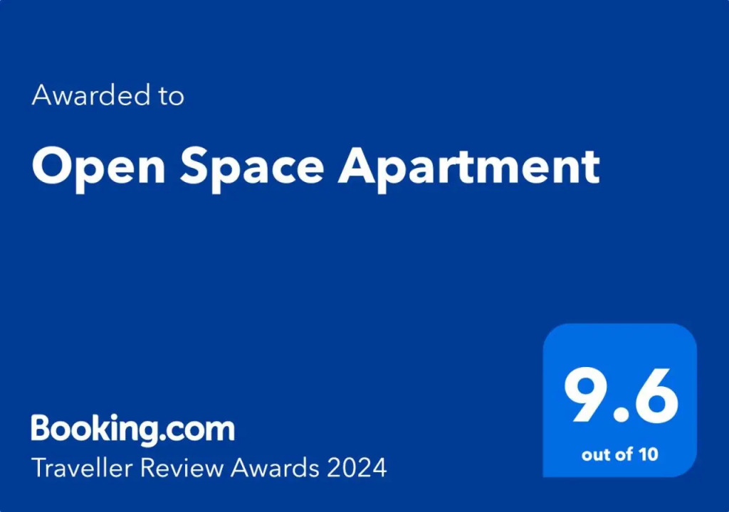 Open Space Apartment