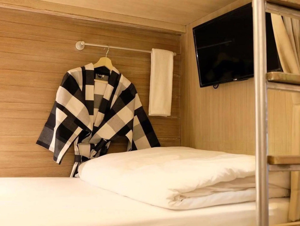 Canale Hostel