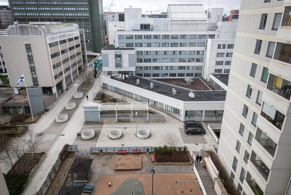 SleepWell Apartments Pasila